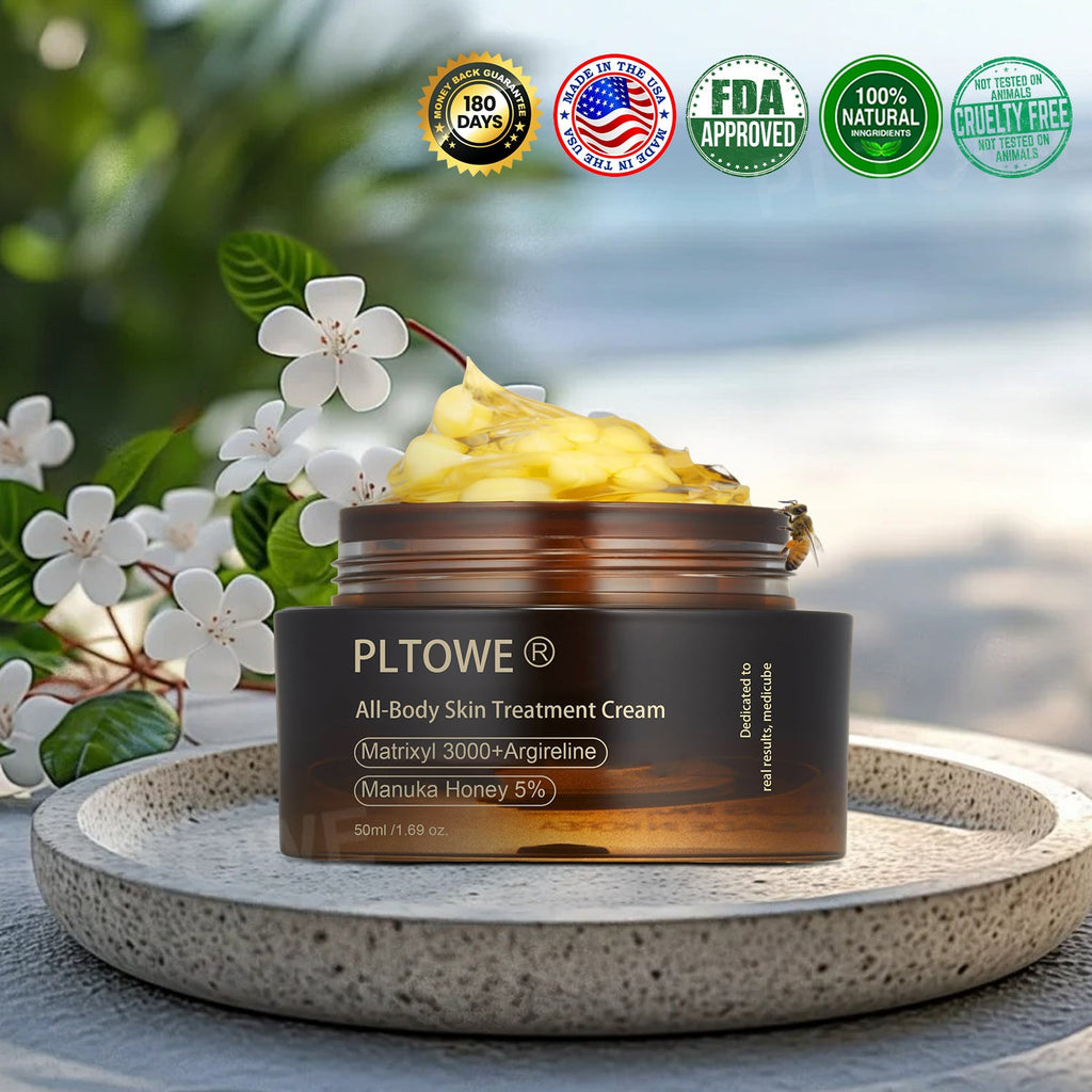 PLTOWE® Powerful All-Body Skin Treatment Cream