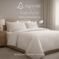 Quilted Bedspread Set